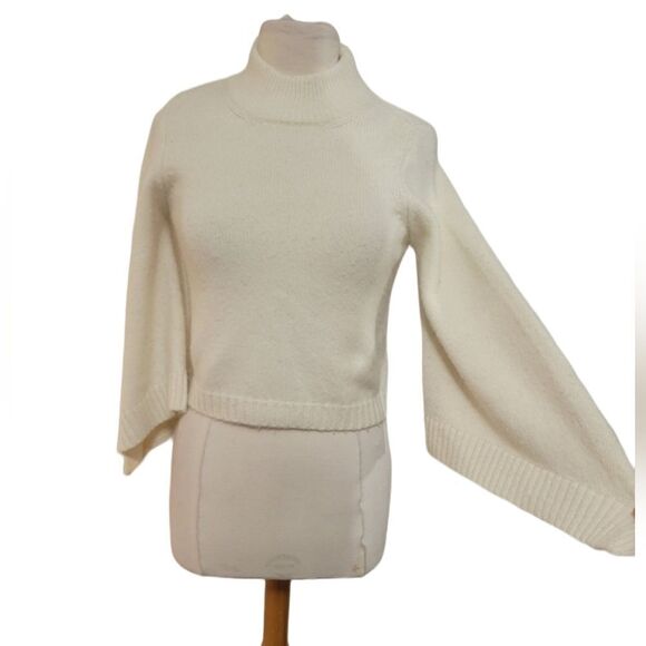 Anthropologie Moth batwing knit sweater - Picture 3 of 8